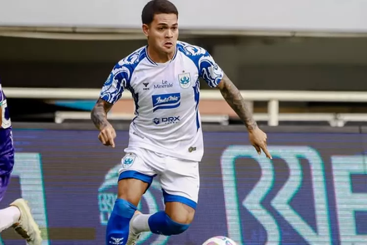 Gali Freitas Siap Tempur PSIS Bidik Kemenangan Atas Barito Putera
