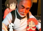 Gaya Ghibli di ChatGPT 4 Ancaman Hukum atau Pujian Kreatif