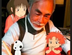 Gaya Ghibli di ChatGPT-4: Ancaman Hukum atau Pujian Kreatif?