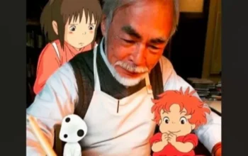 Gaya Ghibli di ChatGPT 4 Ancaman Hukum atau Pujian Kreatif