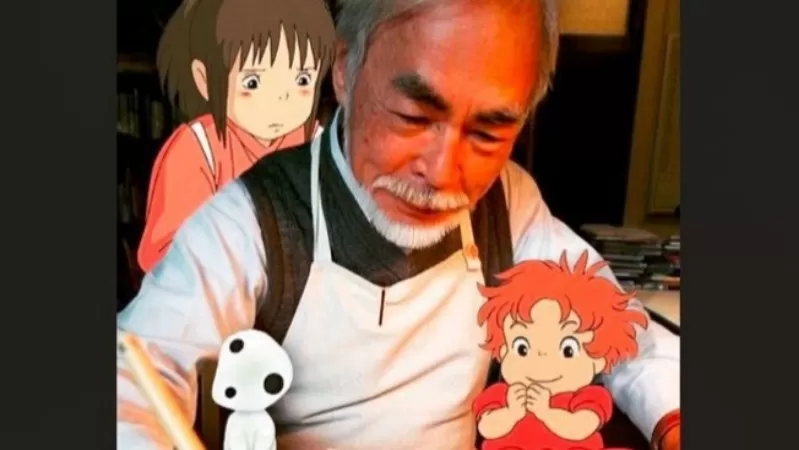 Gaya Ghibli di ChatGPT 4 Ancaman Hukum atau Pujian Kreatif