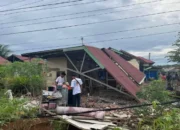 Gempa Bengkulu 63 SR 100 Rumah Rusak Gubernur Janji Bangun Kembali