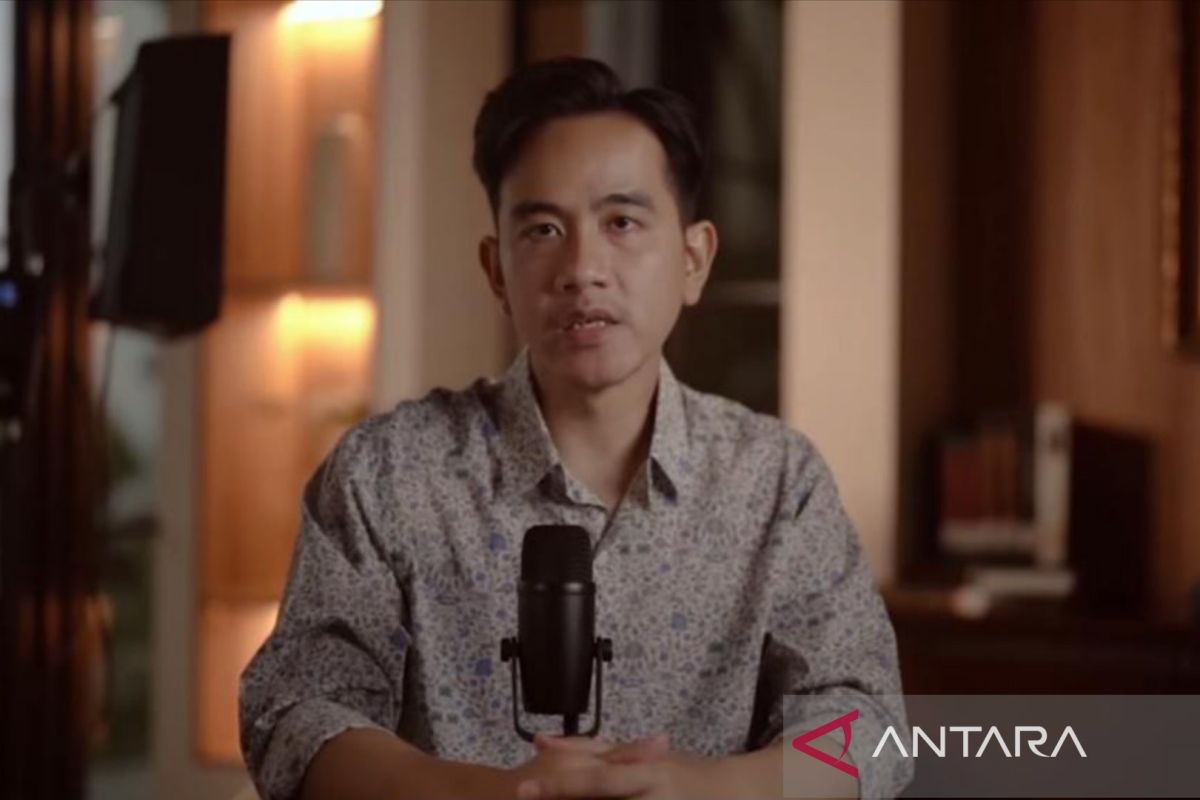 Gibran Dorong Hilirisasi Digital: Data, Minyak Baru Ekonomi Digital