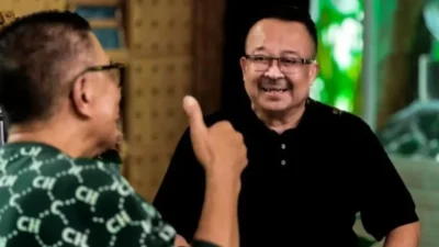 GoTo Menyerah ke Grab Ancaman serius bagi ekonomi nasional