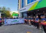 Gowes Bersama BPJS Ketenagakerjaan dan PWI Kepri: Silaturahmi dan Kesehatan Terjaga 10 Gowes Bersama BPJS Ketenagakerjaan dan PWI Kepri: Silaturahmi dan Kesehatan Terjaga