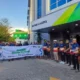 Gowes Bersama BPJS Ketenagakerjaan dan PWI Kepri Silaturahmi dan Kesehatan Terjaga