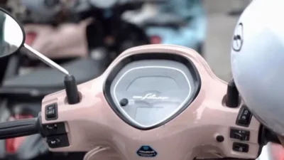 Grand Filano Hybrid Gaya Elegan Performa Tangguh Irit Bahan Bakar