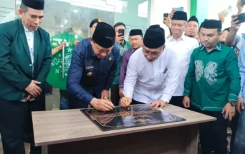 Gusnar Titip Harapan Besar Gorontalo Bidik Embarkasi Haji
