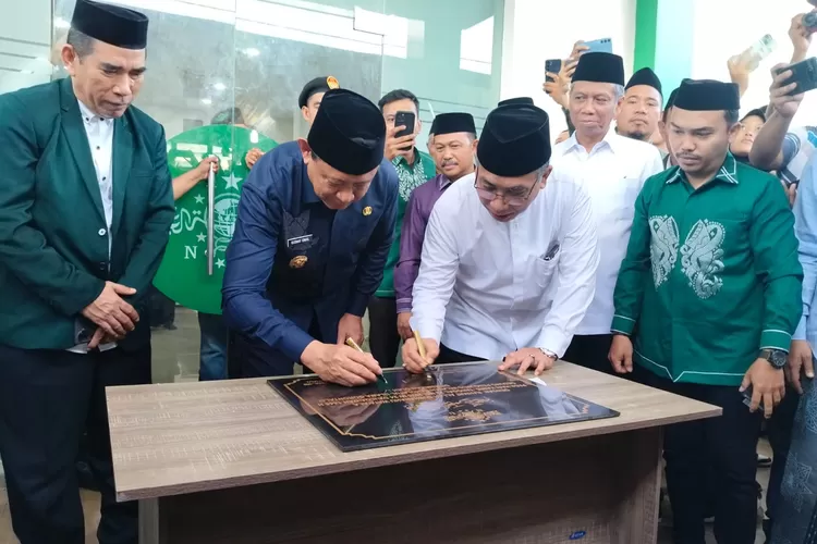 Gusnar Titip Harapan Besar Gorontalo Bidik Embarkasi Haji