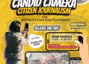 HUT Bhayangkara ke-78: PP IWO Bagi Puluhan Juta Rupiah untuk Netizen 12 HUT Bhayangkara ke-78: PP IWO Bagi Puluhan Juta Rupiah untuk Netizen