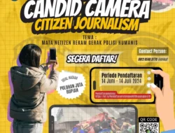 HUT Bhayangkara ke-78: PP IWO Bagi Puluhan Juta Rupiah untuk Netizen