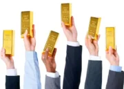 Harga Emas Pegadaian Ambles Tajam Rabu 21 Mei 2025