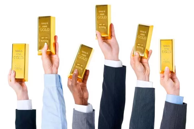 Harga Emas Pegadaian Ambles Tajam Rabu 21 Mei 2025