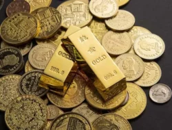 Harga Emas Pegadaian Melonjak: Semua Jenis Komoditas Naik Selasa