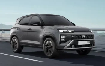Harga Hyundai Creta Terbaru Varian Termurah Rp 297 Juta Pecinta Otomotif Wajib Tahu