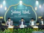 Hasil sidang isbat idul adha 2025