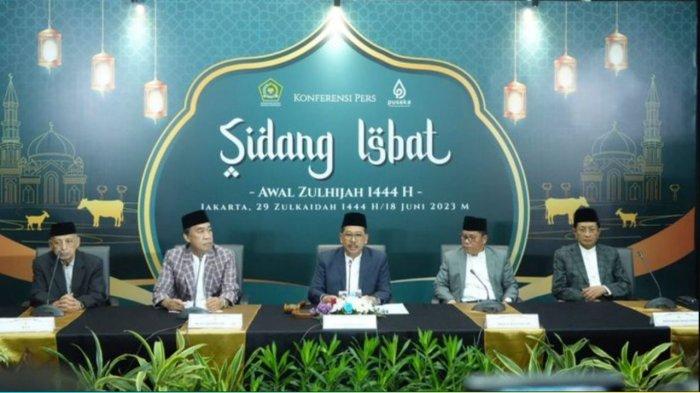 Hasil Sidang Isbat Idul Adha 2025 Tanggal dan Dampaknya