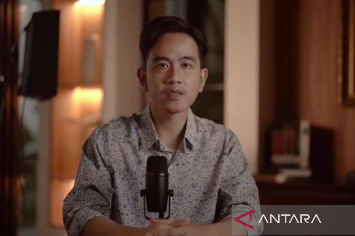 Hilirisasi Digital: Gibran Yakin Ciptakan Peluang Ekonomi Lebih Baik