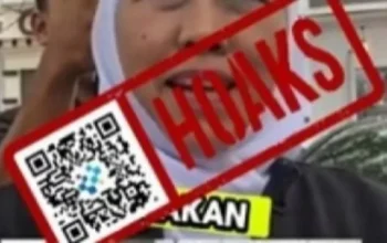 Hoaks Gubernur Khofifah Video AI Motor Rp500 Ribu Terungkap