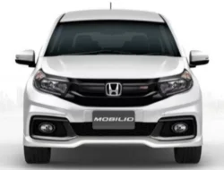 Honda Mobilio 2025: Revolusi MPV Modern, Stylish, dan Fitur Canggih 2 Honda Mobilio 2025: Revolusi MPV Modern, Stylish, dan Fitur Canggih