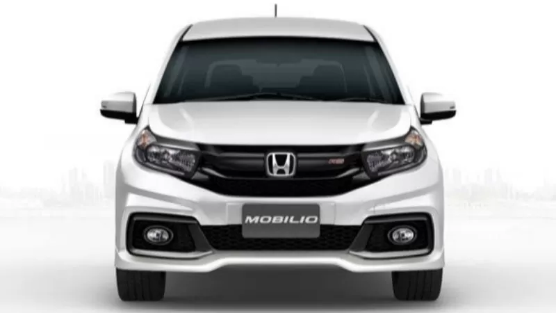 Honda Mobilio 2025 Revolusi MPV Modern Stylish dan Fitur Canggih