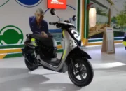 Honda Scoopy Terbaru Inovasi Gaya dan Performa untuk Pecinta Skutik