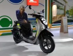 Honda Scoopy Terbaru: Inovasi Gaya dan Performa untuk Pecinta Skutik