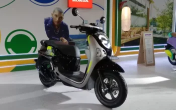 Honda Scoopy Terbaru Inovasi Gaya dan Performa untuk Pecinta Skutik