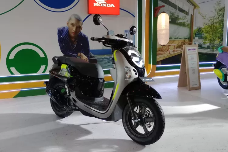 Honda Scoopy Terbaru: Inovasi Gaya dan Performa untuk Pecinta Skutik