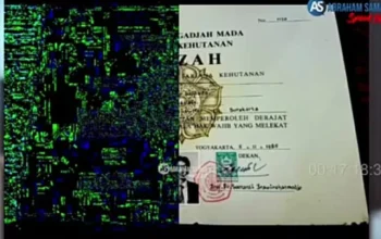 Ijazah Jokowi Asli Bukti Tak Terbantahkan Bareskrim Tutup Kasus