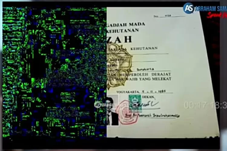 Ijazah Jokowi Asli Bukti Tak Terbantahkan Bareskrim Tutup Kasus