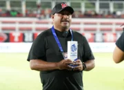 Imran Nahumarury Tantang Hodak dan Riekerink Perebutan Pelatih Terbaik Liga 1