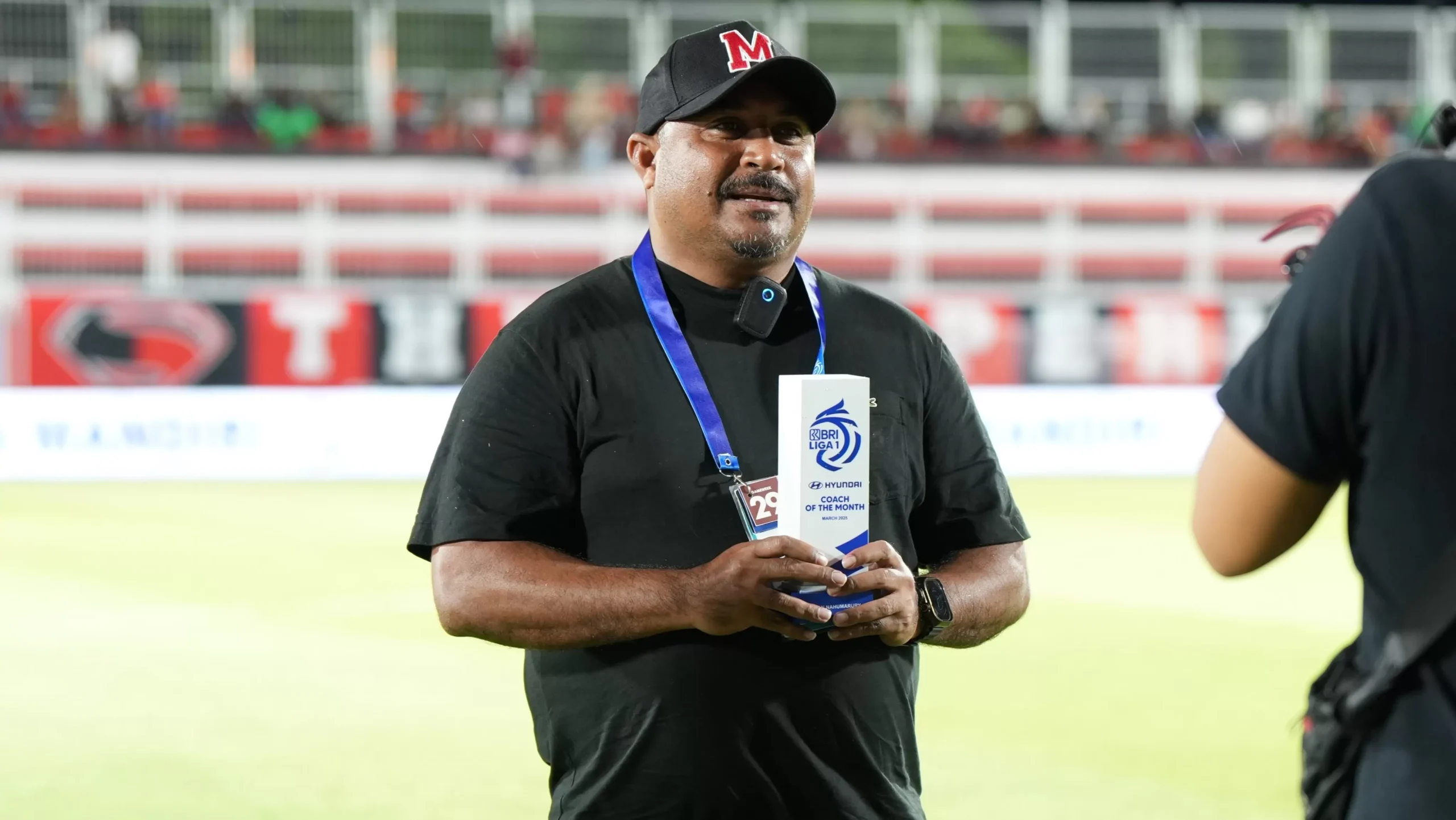 Imran Nahumarury Tantang Hodak dan Riekerink Perebutan Pelatih Terbaik Liga 1 scaled