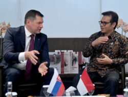 Indonesia-Slovakia Kolaborasi: Menuju Tata Kelola Kecerdasan Buatan Inklusif