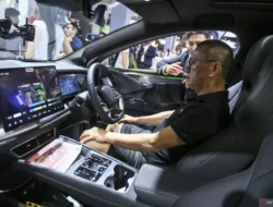 Indonesia Berambisi Jual 100.000 Mobil Listrik di 2025