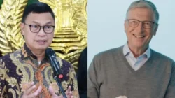 Indonesia Berperan dalam Uji Klinis Global Vaksin TBC M72, Dukungan Bill Gates