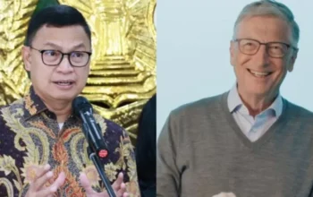 Indonesia Berperan dalam Uji Klinis Global Vaksin TBC M72 Dukungan Bill Gates