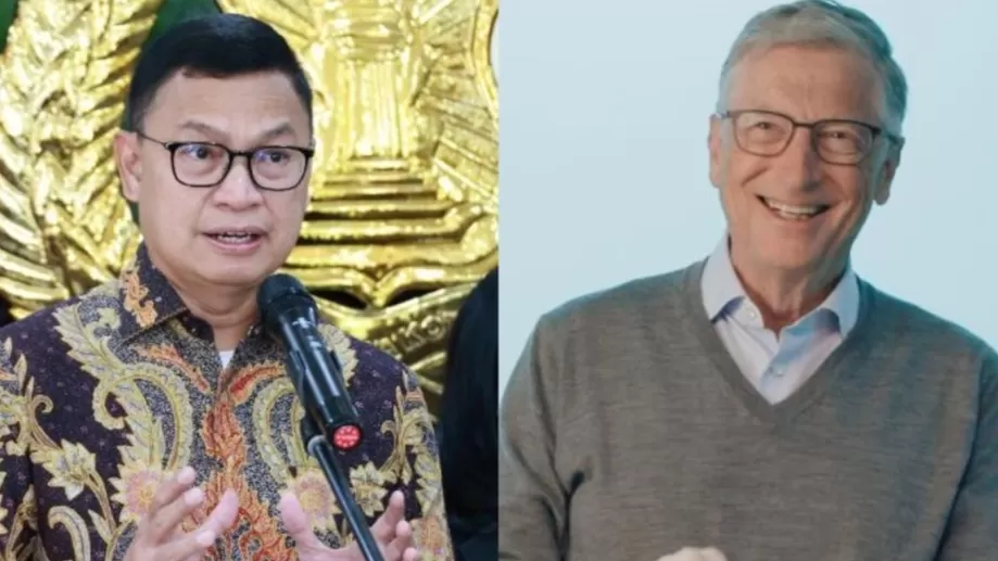 Indonesia Berperan dalam Uji Klinis Global Vaksin TBC M72 Dukungan Bill Gates