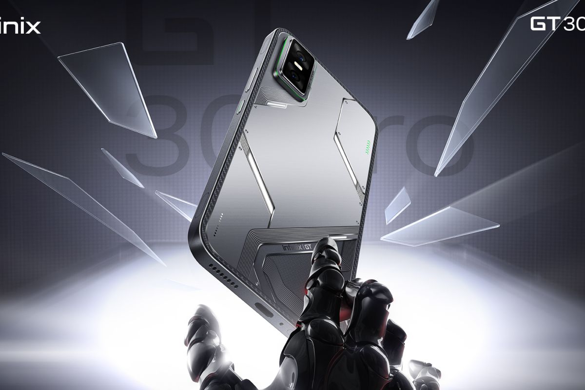 Infinix GT 30 Pro: Dimensity 8350 Ultimate Mendarat di Indonesia