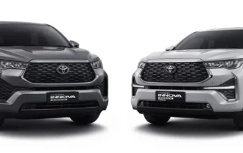 Innova Gasolin vs Hybrid: Duel Fitur dan Efisiensi Bahan Bakar