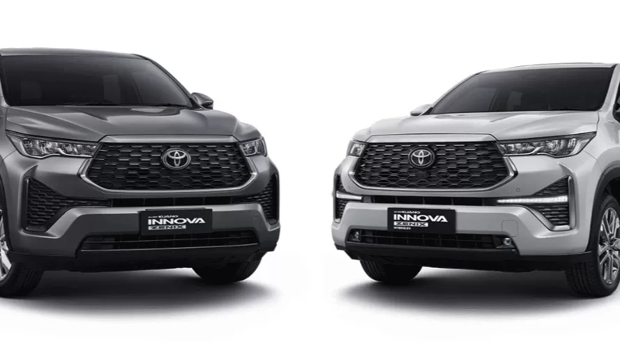 Innova Gasolin vs Hybrid Duel Fitur dan Efisiensi Bahan Bakar