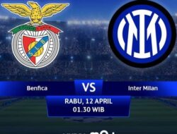 Jadwal Liga Champions Malam Ini di SCTV