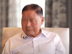 Jejak Mochtar Riady: Kisah Sukses Bisnis dari Nol Berkat Didikan Ayah 3 Jejak Mochtar Riady: Kisah Sukses Bisnis dari Nol Berkat Didikan Ayah