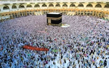 Jemaah Haji Indonesia Terlantar di Makkah Kemenag Beri Penjelasan