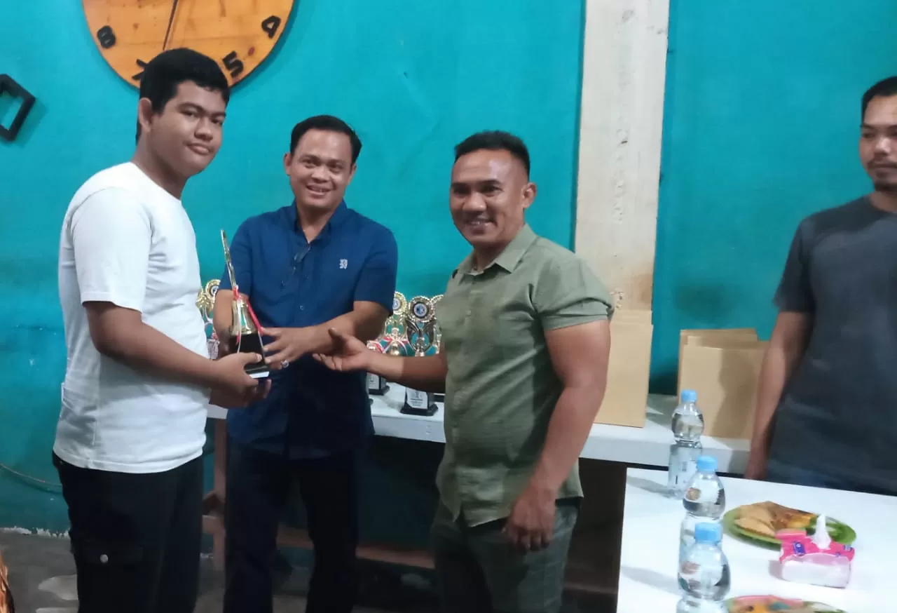 Jonny Cup III 111 Pecatur Berlaga dalam Turnamen Catur Bergengsi
