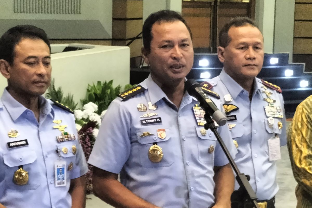 KSAU Dukung Peningkatan Tipe Lanud RSA Natuna Jadi Tipe A