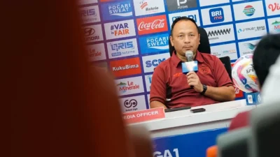 Kandang Persija berpindah pindah Ricky Nelson Ungkap Penyebab Kegagalan Target