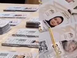 Kartu Nusuk Wajib Bawa Calon Haji Indonesia Ketahui Pentingnya