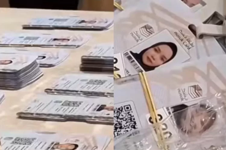 Kartu Nusuk Wajib Bawa Calon Haji Indonesia Ketahui Pentingnya
