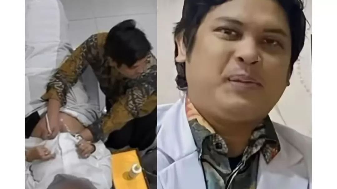 Kasus Viral Pelecehan Dokter Kandungan Garut POGI dan Polisi Turun Tangan